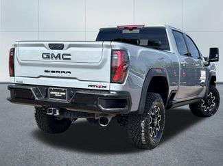 Used 2025 GMC Sierra 2500 AT4X AWD/4WD video 2