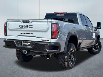 Used 2025 GMC Sierra 2500 AT4X