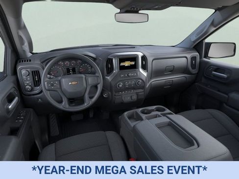 New 2026 Chevrolet Silverado 1500 Custom image 15