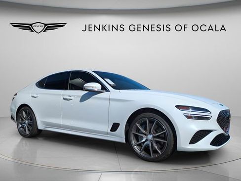 New 2026 Genesis G70 2.5T RWD image 1