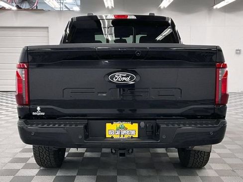 Used 2024 Ford F150 XLT w/ Equipment Group 302A MID AWD/4WD image 5