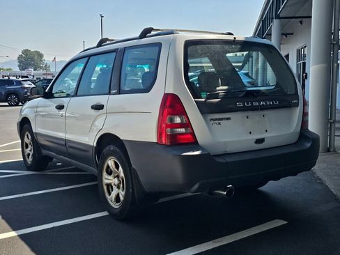 Used 2003 Subaru Forester 2.5X AWD/4WD image 3