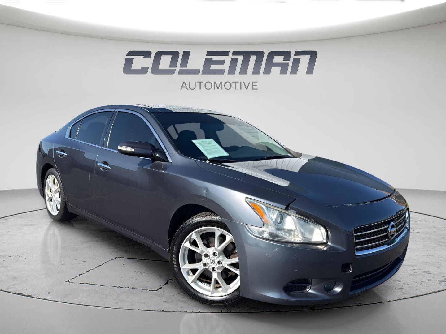 Used 2013 Nissan Maxima 3.5 SV w/ Premium Pkg FWD image 7