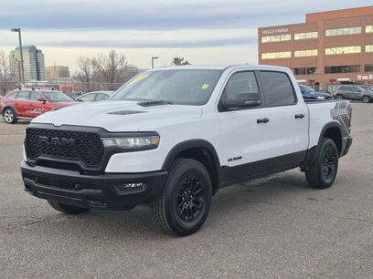 Used 2025 RAM 1500 Rebel w/ Rebel Level 1 Equipment Group