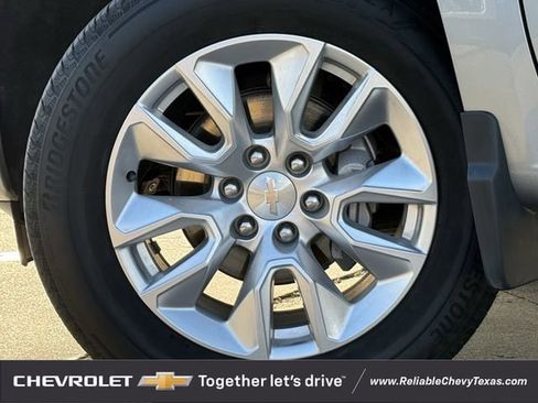 Used 2024 Chevrolet Silverado 1500 Custom RWD image 11