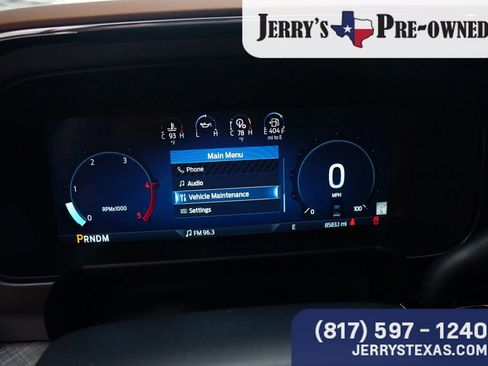 Used 2025 Ford F250 King Ranch w/ FX4 Off-Road Package image 11