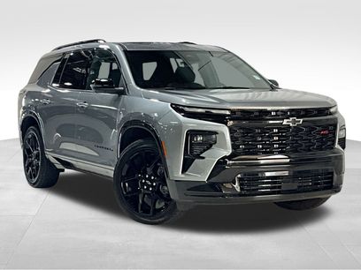 Used 2024 Chevrolet Traverse RS w/ LPO, Floor Liner Package