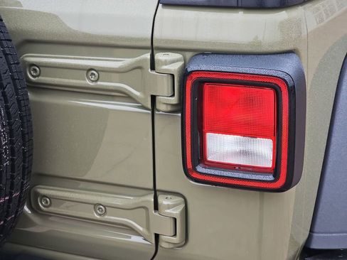 New 2026 Jeep Wrangler Sport image 40