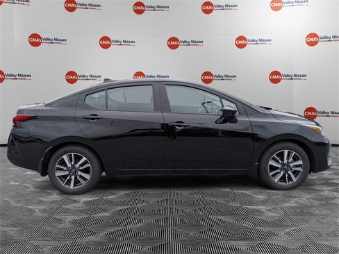 New 2025 Nissan Versa SV w/ Trunk Package image 4