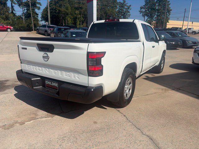 Used 2025 Nissan Frontier S RWD image 6