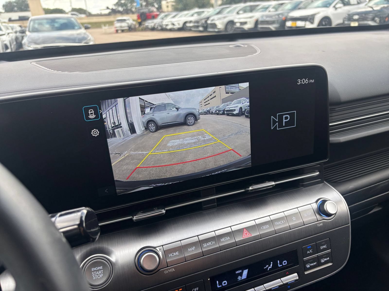 Used 2026 Hyundai Kona SEL Sport FWD image 22