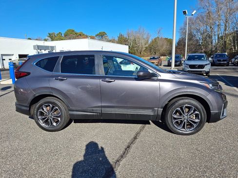Used 2020 Honda CR-V EX image 7