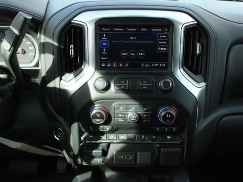 Used 2020 Chevrolet Silverado 1500 LTZ w/ LTZ Texas Edition image 21