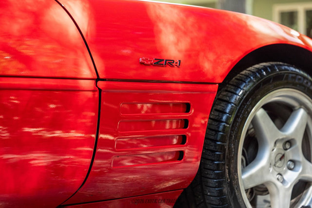 Used 1994 Chevrolet Corvette ZR1 RWD image 58