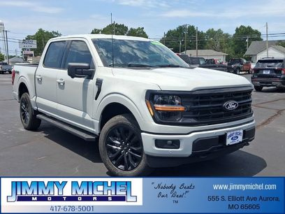 New 2026 Ford F150 XLT w/ Equipment Group 302A MID