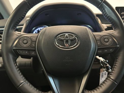 Used 2023 Toyota Camry SE w/ Protection Package (Q2) (TMS) FWD image 21