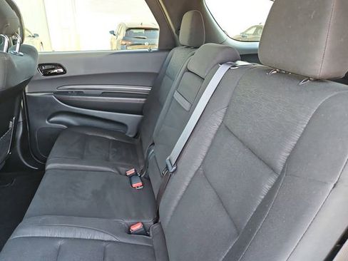 Used 2023 Dodge Durango R/T w/ Blacktop Package image 13