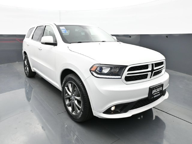 Used 2018 Dodge Durango GT AWD/4WD image 10