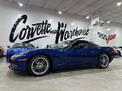 Used 2005 Chevrolet Corvette Coupe w/ Preferred Equipment Group