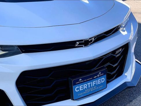Used 2022 Chevrolet Camaro ZL1 image 63