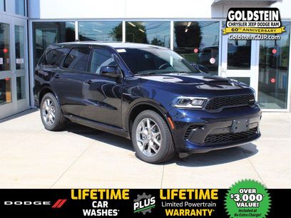 New 2026 Dodge Durango GT