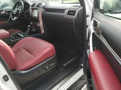 Used 2021 Lexus GX 460 Premium w/ Premium Package AWD/4WD image 7