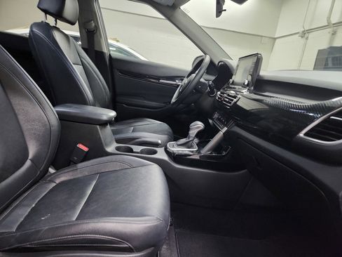 Used 2021 Kia Seltos EX image 22