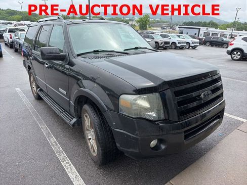 Used 2008 Ford Expedition Limited RWD image 2