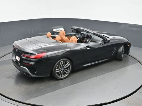 Used 2023 BMW 840i xDrive Convertible image 36