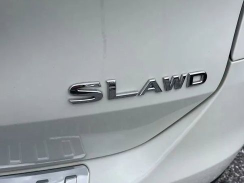 Used 2016 Nissan Rogue SL w/ SL Premium Package AWD/4WD image 20