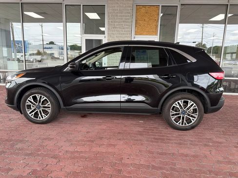 Used 2020 Ford Escape SEL AWD/4WD image 15