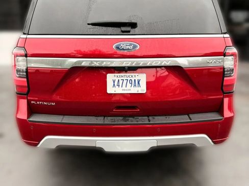Used 2020 Ford Expedition Max Platinum AWD/4WD image 3