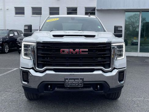 Used 2023 GMC Sierra 2500 Pro w/ Convenience Package image 2