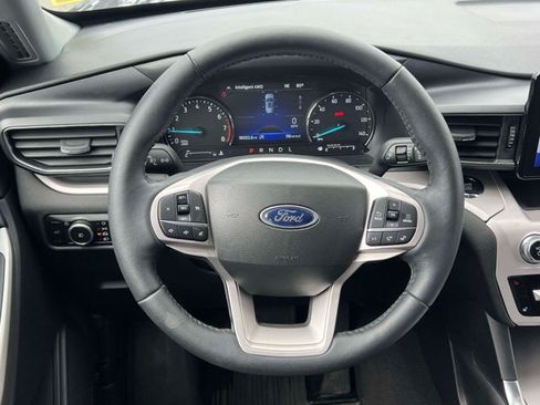 Used 2023 Ford Explorer XLT w/ Equipment Group 202A AWD/4WD image 18