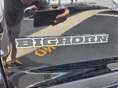 Used 2024 RAM 1500 Big Horn w/ Trailer Tow Group AWD/4WD image 15