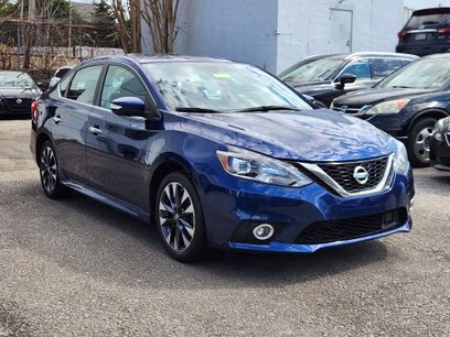 Used 2016 Nissan Sentra SR w/ SR Premium Package
