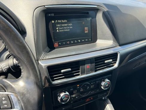 Used 2016 MAZDA CX-5 Grand Touring AWD/4WD image 16