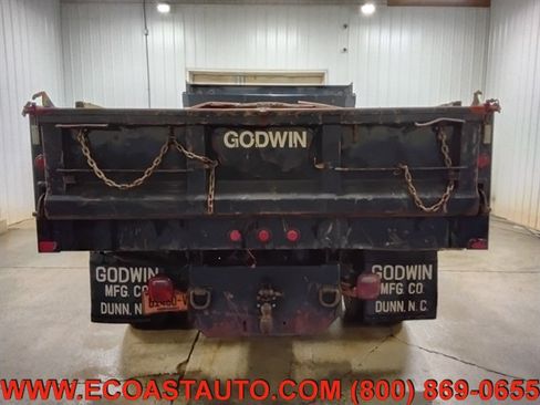 Used 2016 Ford F450 XL w/ Power Equipment Group AWD/4WD image 7