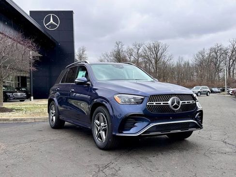 New 2026 Mercedes-Benz GLE 450 4MATIC image 1