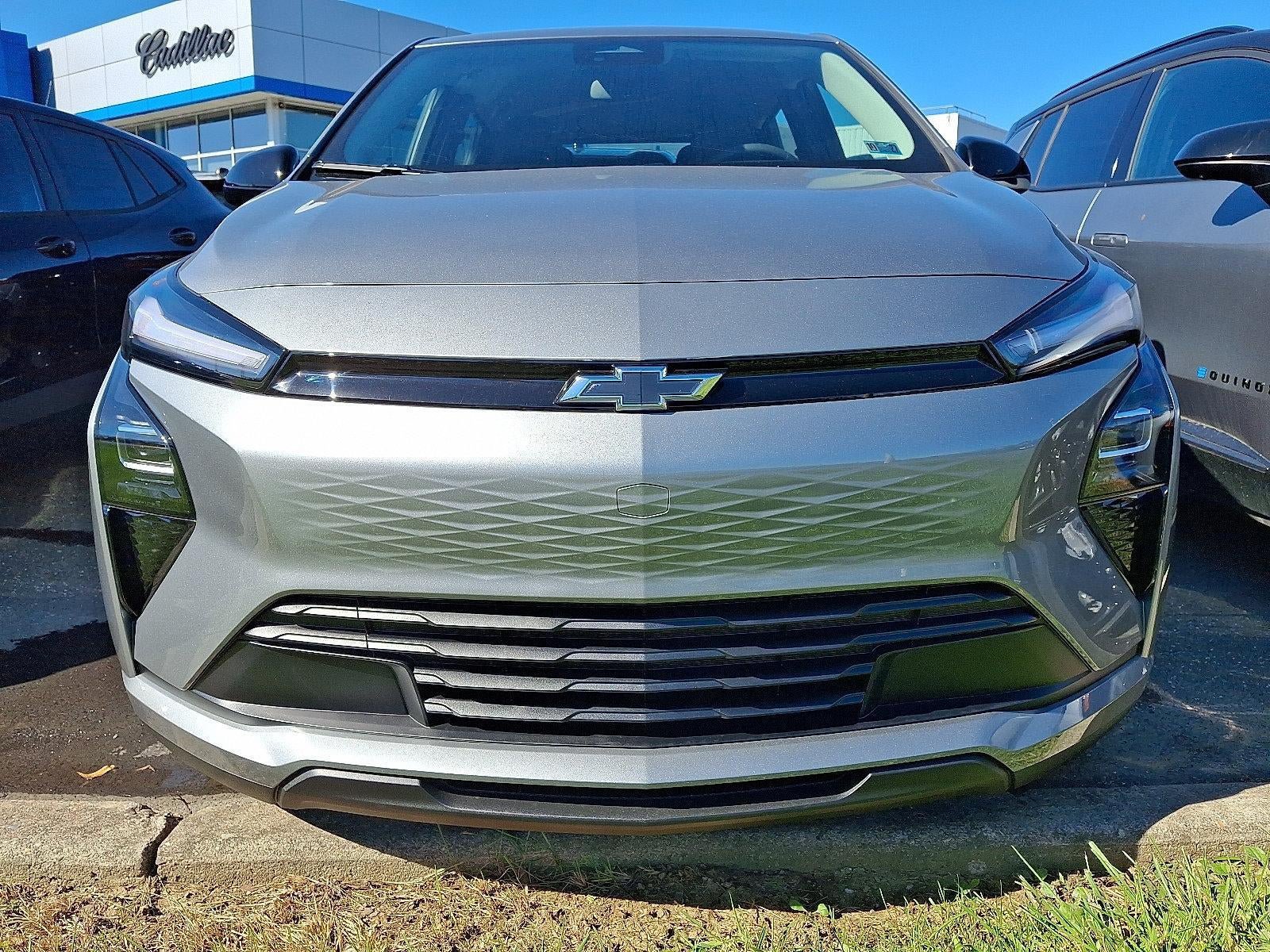 New 2027 Chevrolet Bolt LT FWD image 2