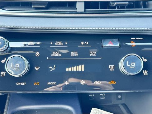 New 2026 INFINITI QX60 Sport w/ Dark Cargo Package image 16