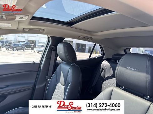 New 2026 Buick Encore GX Avenir w/ Avenir Technology Package AWD/4WD image 21