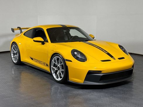 Certified 2023 Porsche 911 GT3 RWD image 9