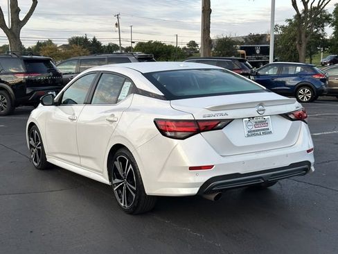 Certified 2023 Nissan Sentra SR w/ SR Premium Package image 6