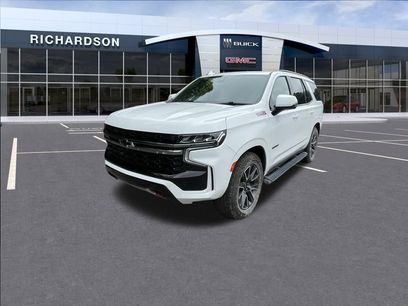 Certified 2022 Chevrolet Tahoe Z71 w/ Z71 Off-Road Package