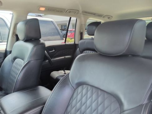 Used 2020 INFINITI QX80 Luxe w/ Proactive Package AWD/4WD image 10