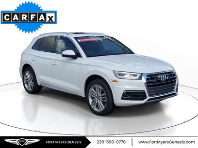Used 2018 Audi Q5 Prestige