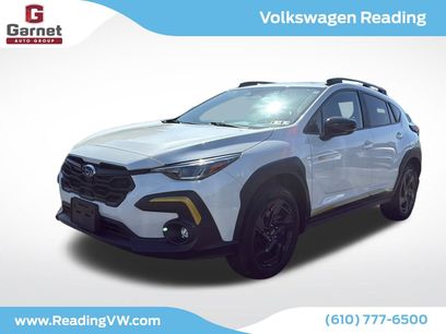 Used 2024 Subaru Crosstrek 2.5i Sport