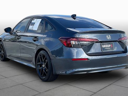 Used 2025 Honda Civic Sport image 12