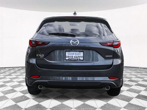 Used 2025 MAZDA CX-5 AWD 2.5 S w/ Preferred Package image 9